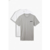 Pánske tričko LEVI'S® 2 Pack Crewneck Graphic 79681-0011 Farba: Viacfarebná, Veľkosť: M Pánske tričko LEVI'S® 2 Pack Crewneck Graphic 79681-0011 Farba: Viacfarebná, Veľkosť: M