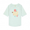 Kúpacie tričko Lässig RASHGUARD 2025 - krátky rukáv Flowers sea foam 19-24 mo. Kúpacie tričko Lässig RASHGUARD 2025 - krátky rukáv Flowers sea foam 19-24 mo.