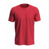 STEDMAN LUX-T ST7000 / Unisex tričko - scarlet červená XXL STEDMAN LUX-T ST7000 / Unisex tričko - scarlet červená XXL