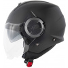 KAPPA KV37 EVO2 SOLID – otvorená čierna jet moto prilba XS KAPPA KV37 EVO2 SOLID – otvorená čierna jet moto prilba XS