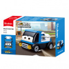Stavebnice Sluban Power Bricks Natahovací auto s očima modrá cisterna M38-B1072B Stavebnice Sluban Power Bricks Natahovací auto s očima modrá cisterna M38-B1072B