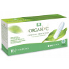 Organyc Tampony super BIO Objem 16 ks Organyc Tampony super BIO Objem 16 ks
