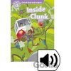 Oxford Read and Imagine Level 4: Inside Clunk with Audio Mp3 Pack Oxford Read and Imagine Level 4: Inside Clunk with Audio Mp3 Pack