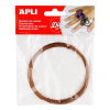 APLI modelovací drôt, 1,5 mm × 5 m, medený APLI modelovací drôt, 1,5 mm × 5 m, medený