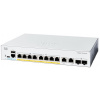 Cisco Catalyst 1200 8-port GE, Full PoE, 2x1G Combo Cisco Catalyst 1200 8-port GE, Full PoE, 2x1G Combo