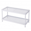 MID.YOU REGÁL NA TOPÁNKY, biela, 75/40/32 cm - Online Only drobný nábytok - 000537006001 MID.YOU REGÁL NA TOPÁNKY, biela, 75/40/32 cm - Online Only drobný nábytok - 000537006001