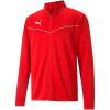 Puma teamRise Training Poly Jacket M 657392 01 (71701) M Puma teamRise Training Poly Jacket M 657392 01 (71701) M