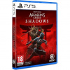 PS5 - Assassin´s Creed Shadows 3307216292630 PS5 - Assassin´s Creed Shadows 3307216292630