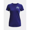 Under Armor T-shirt W 1376749-468 (123282) Black S Under Armor T-shirt W 1376749-468 (123282) Black S