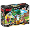 Playmobil: Asterix Panoramix s kúzelným lektvarom (70933)
