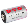 DogTrace Bateria litiova CR2 3V DogTrace Bateria litiova CR2 3V