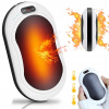 POWERBANK OHRIEVAČ TEPLÝ LED LAMPA USB OHRIEVAČ RÚK 2V1 10000 MAH POWERBANK OHRIEVAČ TEPLÝ LED LAMPA USB OHRIEVAČ RÚK 2V1 10000 MAH