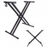 Klávesový stojan pod keyboard NN X 4 skladací, zosilnený Klávesový stojan pod keyboard NN X 4 skladací, zosilnený