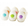 Tenga 6 Styles Easy Beat Egg Package – Súprava 6 jednorazových masturbátorov v tvare vajíčka Tenga 6 Styles Easy Beat Egg Package – Súprava 6 jednorazových masturbátorov v tvare vajíčka