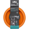 LickiMat® UFO™ 18 cm oranžová LickiMat® UFO™ 18 cm oranžová