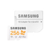 Pamäťová karta SAMSUNG Pro Plus 256 GB microSDXC s adaptérom Pamäťová karta SAMSUNG Pro Plus 256 GB microSDXC s adaptérom