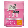 Purina One granule Junior s kuracím a celozrnnými obilninami 800 g Purina One granule Junior s kuracím a celozrnnými obilninami 800 g