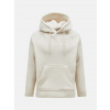 MIKINA PEAK PERFORMANCE M FLEECE HOOD SAND FOG MIKINA PEAK PERFORMANCE M FLEECE HOOD SAND FOG