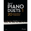 Best of Piano Duets 1 - 20 originálnych skladieb pre štvorručný klavír Best of Piano Duets 1 - 20 originálnych skladieb pre štvorručný klavír