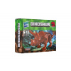 Plastová stavebnica Dinosaurus Triceratops Plastová stavebnica Dinosaurus Triceratops