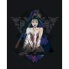 ZUTY Maľovanie podľa čísel - WONDER WOMAN TROJUHOLNÍK Rámovanie: bez rámu a bez vypnutia plátna, Rozmer: 40x50 cm ZUTY Maľovanie podľa čísel - WONDER WOMAN TROJUHOLNÍK Rámovanie: bez rámu a bez vypnutia plátna, Rozmer: 40x50 cm