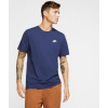 Nike Pánské sportovní tričko tmavě modré, velikost XXL (AR4997 410) Nike Pánské sportovní tričko tmavě modré, velikost XXL (AR4997 410)