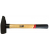 Kladivo zámočnícke s drevenou rukoväťou 500 g, JAD Kladivo zámočnícke s drevenou rukoväťou 500 g, JAD