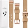 Remienok moVear pre Garmin 20mm, hnedý Remienok moVear pre Garmin 20mm, hnedý