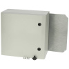 Fibox ARCA 404021 skriňový rozvádzač 400 x 210 x 400 x 210 polykarbonát sivá 1 ks; 8120009 Fibox ARCA 404021 skriňový rozvádzač 400 x 210 x 400 x 210 polykarbonát sivá 1 ks; 8120009