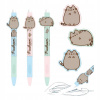 Vymazateľné pero St. Majewski Pusheen 0,5 mm modré Vymazateľné pero St. Majewski Pusheen 0,5 mm modré