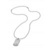 Save Brave SBN-BARNEY Mens Necklace 50cm, adjustable Save Brave SBN-BARNEY Mens Necklace 50cm, adjustable