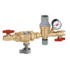 CALEFFI Skupina pre automatické dopúšťanie CALEFFI Skupina pre automatické dopúšťanie