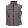 PAYPER STAR 001326-0049 / Prešívaná vesta - smoke M PAYPER STAR 001326-0049 / Prešívaná vesta - smoke M