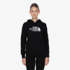 THE NORTH FACE W DREW PEAK PULLOVER HOODIE - EU XL THE NORTH FACE W DREW PEAK PULLOVER HOODIE - EU XL