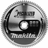 Makita pílový kotúč 260mm, 80z B-33386 Makita pílový kotúč 260mm, 80z B-33386