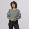 dámske tričko HUF WHEELIE LS CROP TEE Sage S dámske tričko HUF WHEELIE LS CROP TEE Sage S