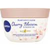 Nivea telové suflé Cherry Blossom & Jojoba Oil 200 ml