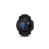 Garmin Instinct 3 - 50mm, AMOLED, Black, Black / Bolt Blue band Garmin Instinct 3 - 50mm, AMOLED, Black, Black / Bolt Blue band
