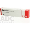 EGIS Pharmaceuticals PLC BETADINE UNG DER 1X20G EGIS Pharmaceuticals PLC BETADINE UNG DER 1X20G