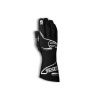 Závodní rukavice Sparco Arrow+ s homologací FIA, barva: černo-bílá, velikost: 11 Závodní rukavice Sparco Arrow+ s homologací FIA, barva: černo-bílá, velikost: 11