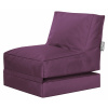 SITTING POINT 32910 017 Sitzsack Twist SCUBA aubergine SITTING POINT 32910 017 Sitzsack Twist SCUBA aubergine