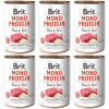 Brit Mono Protein Beef & Rice 6 x 400 g Brit Mono Protein Beef & Rice 6 x 400 g