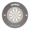 Winmau Ochrana k terčom Blade 6 sivá Winmau Ochrana k terčom Blade 6 sivá