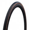 SCHWALBE plášť One 25-622 ADouble Defenseix RaceGuard d bronzový bok Tube type skládací SCHWALBE plášť One 25-622 ADouble Defenseix RaceGuard d bronzový bok Tube type skládací