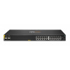 HPE Aruba Networking CX 6000 24p 10M/100M/1G Class4 PoE 4p SFP 1G 370W Switch Riadený L3 Gigabit Ethernet (10/100/1000) Podpora napájania cez Ethernet (PoE) 1U (R8N87B) HPE Aruba Networking CX 6000 24p 10M/100M/1G Class4 PoE 4p SFP 1G 370W Switch Riadený L3 Gigabit Ethernet (10/100/1000) Podpora napájania cez Ethernet (PoE) 1U (R8N87B)