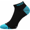 VoXX BOJAR / Športové bambusové ponožky silproX, 3 páry - čierna 47-50 VoXX BOJAR / Športové bambusové ponožky silproX, 3 páry - čierna 47-50