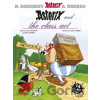 Asterix and The Class Act - René Goscinny, Albert Uderzo (ilustrácie) Asterix and The Class Act - René Goscinny, Albert Uderzo (ilustrácie)