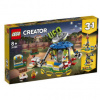 LEGO 31095 Pouťový kolotoč