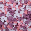 Cukrová posypka SRDIEČKO MIX 1 kg Konfety Deň sv. Valentína Srdce Cukrová posypka SRDIEČKO MIX 1 kg Konfety Deň sv. Valentína Srdce