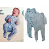 Dojčensky overal - PAJACYK LEFUN 92 (Relefun PAJACYK ENVELOP ROMPERS KITE BODY 92) Dojčensky overal - PAJACYK LEFUN 92 (Relefun PAJACYK ENVELOP ROMPERS KITE BODY 92)